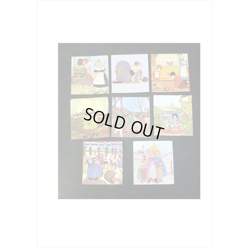 画像5: シールの宝箱＊Happy＊箱入り＊60枚＊海外製