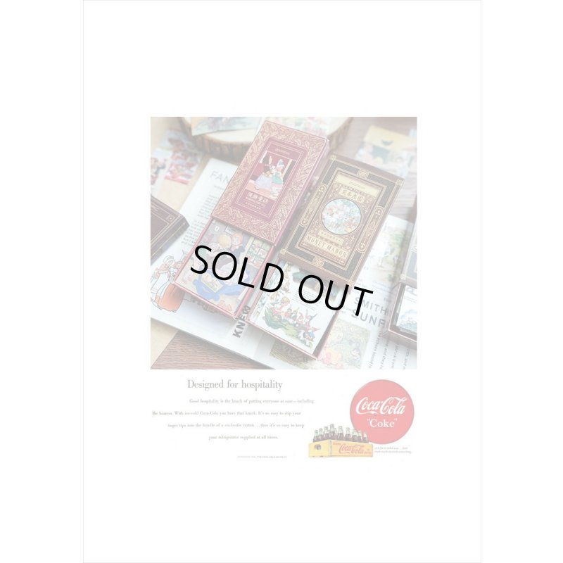 画像12: シールの宝箱＊おとぎ話＊箱入り＊60枚＊海外製