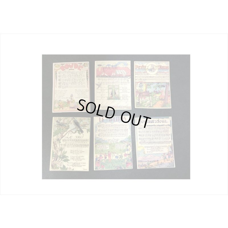 画像5: シールの宝箱＊MUSIC＊箱入り＊60枚＊海外製