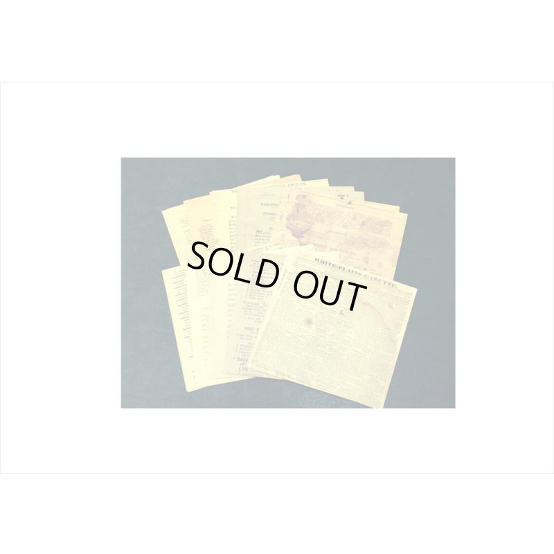 画像4: 3種の折り紙＊古い手紙＊トレペ入り＊ペーパーセット＊60枚＊海外製