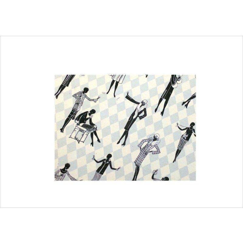 画像12: 豪華　オリジナルパターンペーパー帳　柄違い40枚綴り＊オリジナル