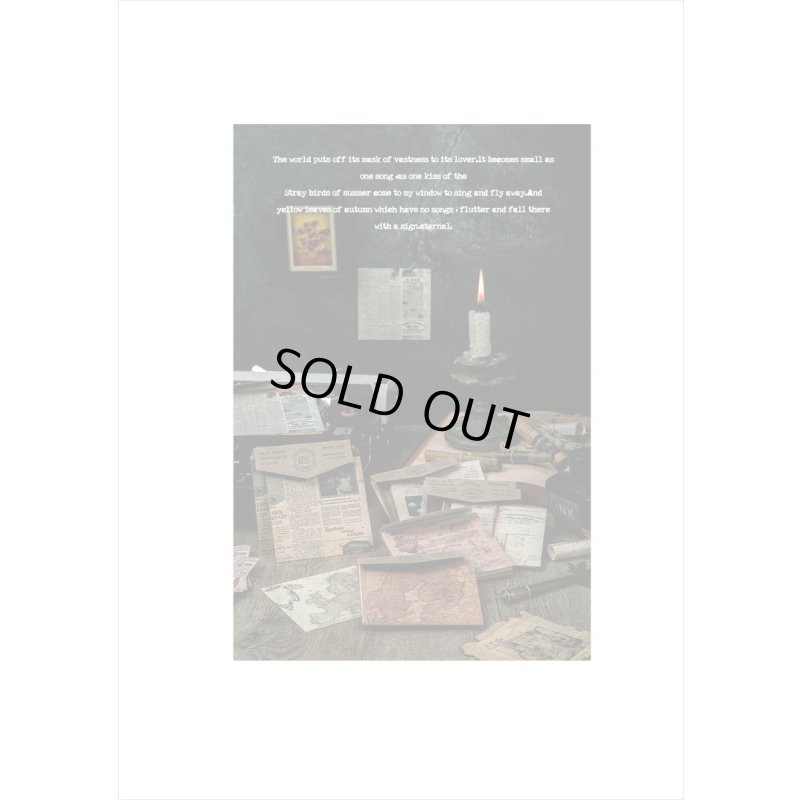 画像11: 3種の折り紙＊世界地図＊トレペ入り＊ペーパーセット＊60枚＊海外製