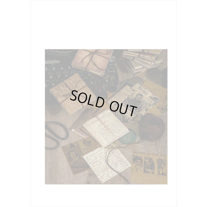 画像9: 3種の折り紙＊日記＊トレペ入り＊ペーパーセット＊60枚＊海外製