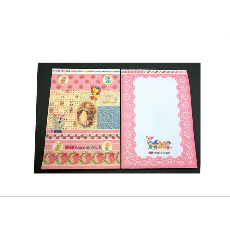 画像4: 豪華　オリジナルパターンペーパー帳　柄違い40枚綴り＊オリジナル