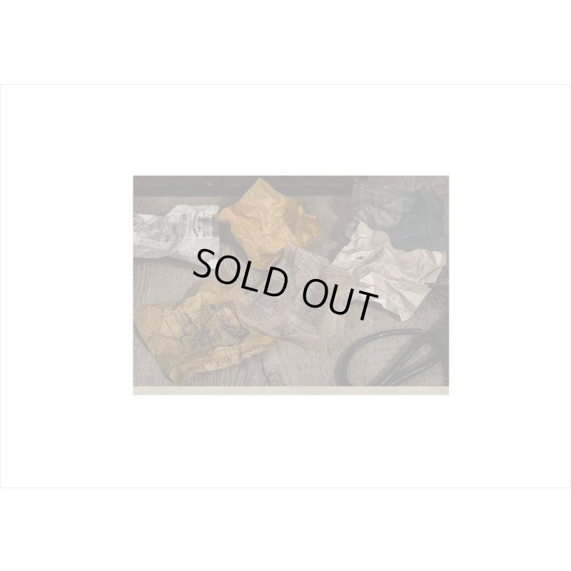 画像10: 3種の折り紙＊古い手紙＊トレペ入り＊ペーパーセット＊60枚＊海外製