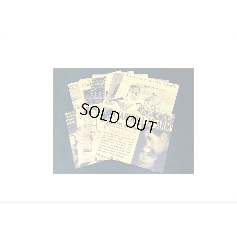 画像4: 3種の折り紙＊古い映画＊トレペ入り＊ペーパーセット＊60枚＊海外製