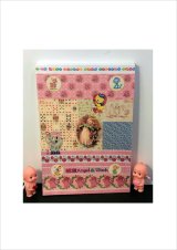 豪華　オリジナルパターンペーパー帳　柄違い40枚綴り＊オリジナル