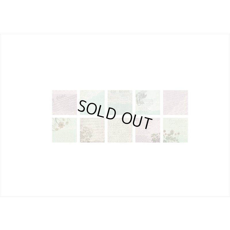 画像7: 3種の折り紙＊日記＊トレペ入り＊ペーパーセット＊60枚＊海外製