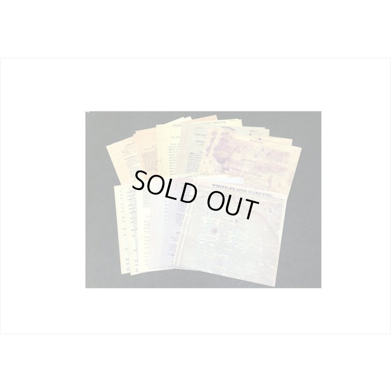 画像3: 3種の折り紙＊古い手紙＊トレペ入り＊ペーパーセット＊60枚＊海外製