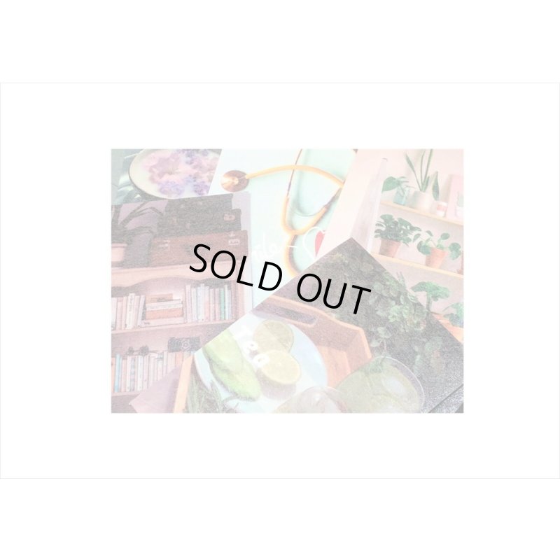 画像3: ちび＊和紙シールブック＊グリーンアイランド＊50枚＊ 海外製