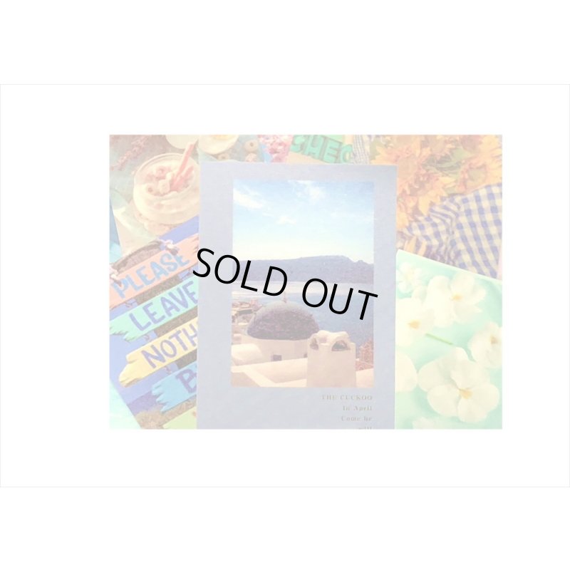 画像3: ちび＊和紙シールブック＊青のファンタジー＊50枚＊ 海外製