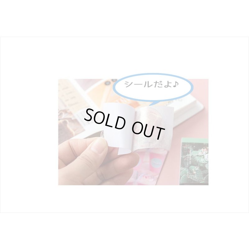 画像11: ちび＊和紙シールブック＊グリーンアイランド＊50枚＊ 海外製