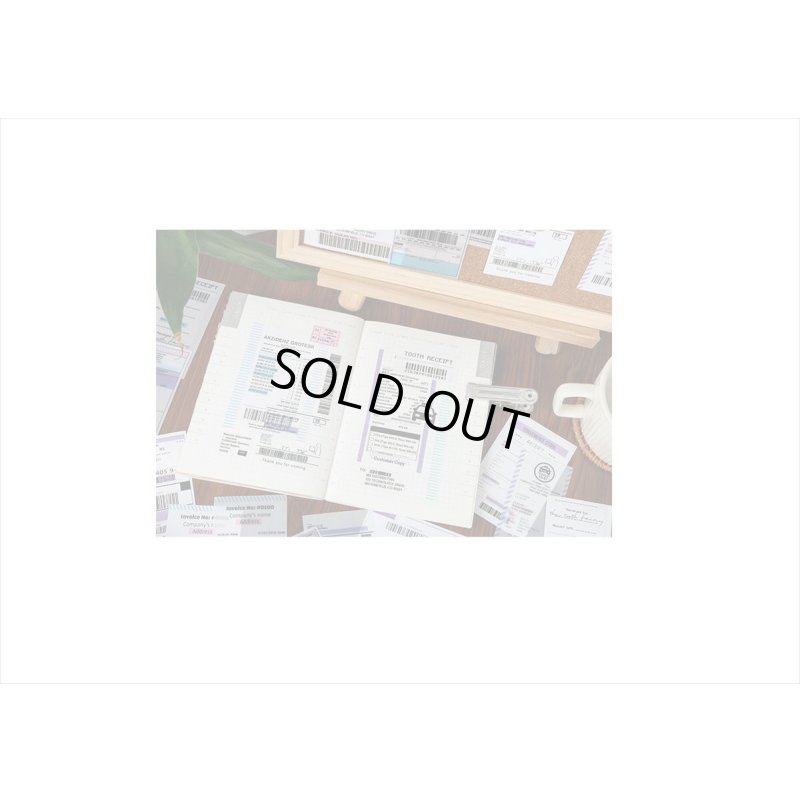 画像10: 2種のデコステッカー＊パープル＊光沢＆PET＊40枚＊海外製