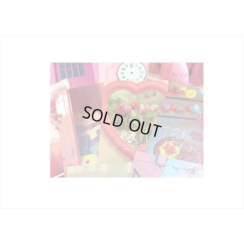 画像3: ちび＊和紙シールブック＊ピンクの世界＊50枚＊ 海外製