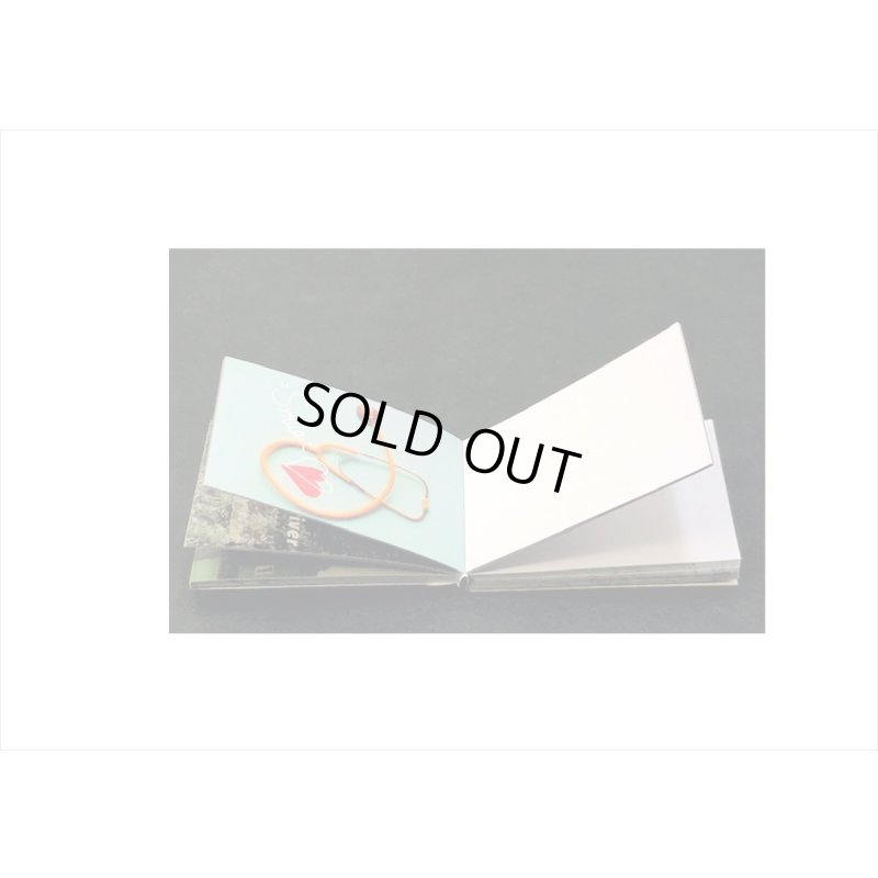 画像5: ちび＊和紙シールブック＊グリーンアイランド＊50枚＊ 海外製