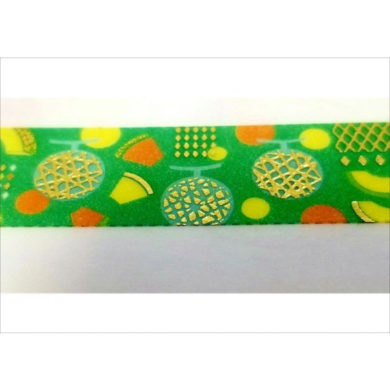 画像4: Melon ★キラキラマスキングテープ★ ワールドクラフト