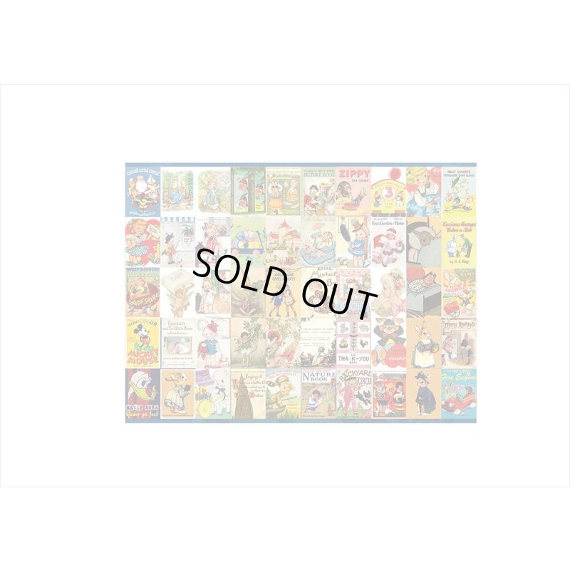 画像6: ちび＊シールブック＊おとぎ話＊50枚＊ 海外製