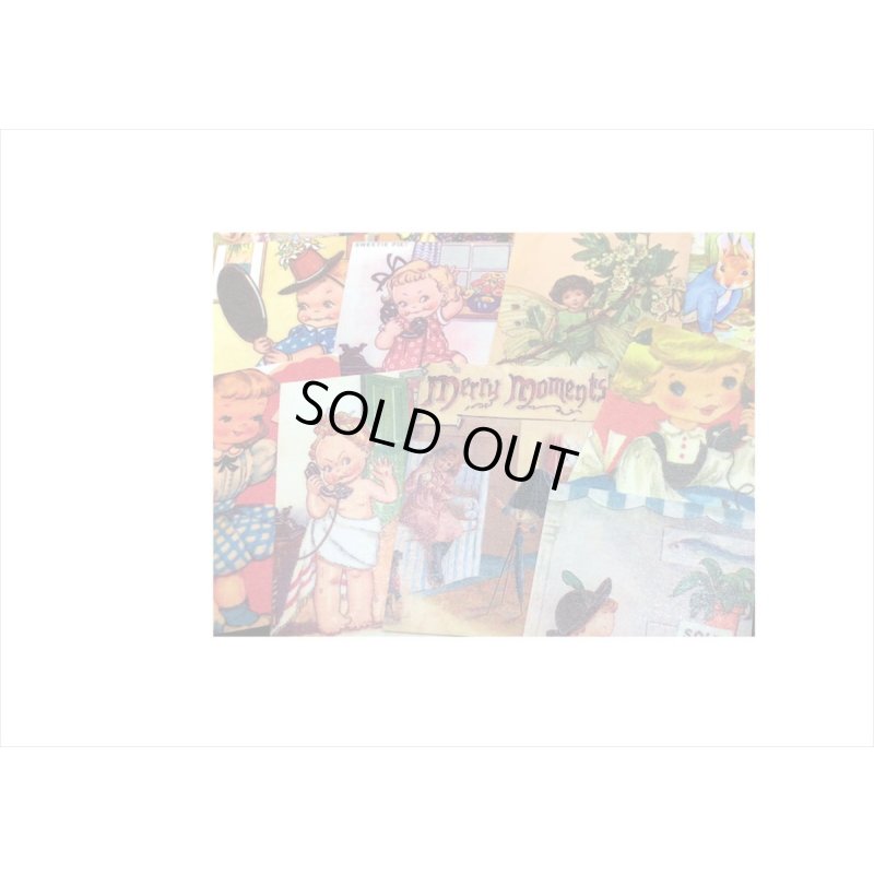 画像3: ちび＊シールブック＊おとぎ話＊50枚＊ 海外製