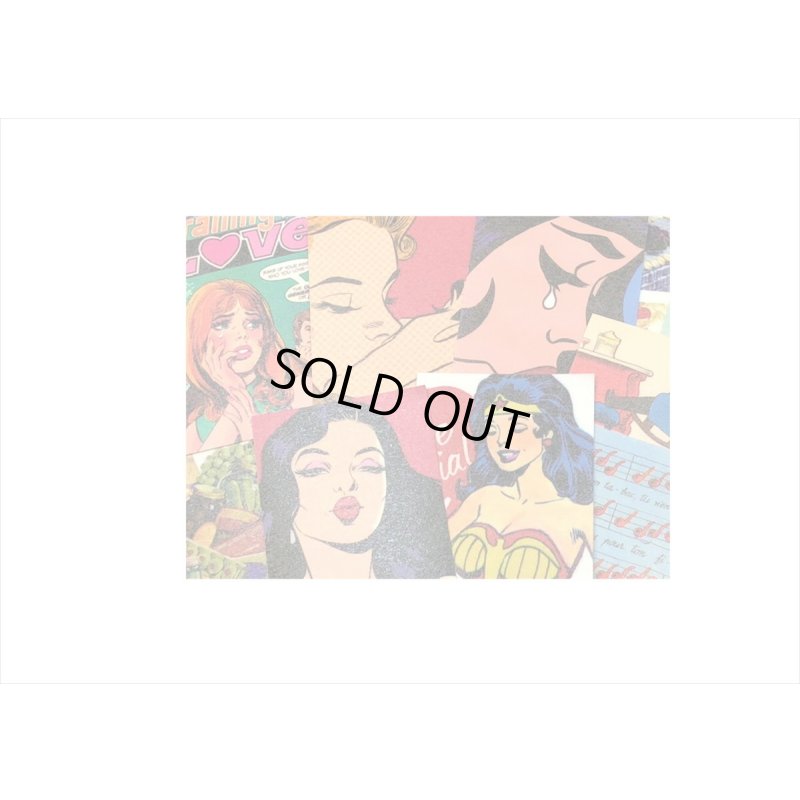 画像4: ちび＊シールブック＊アメリカン＊50枚＊ 海外製