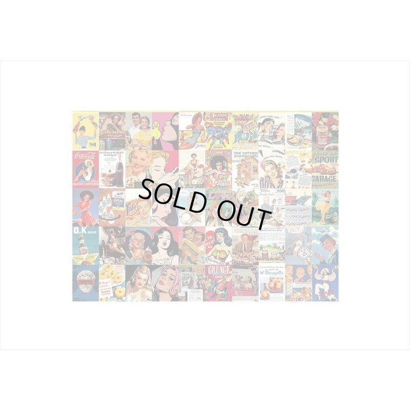 画像6: ちび＊シールブック＊アメリカン＊50枚＊ 海外製