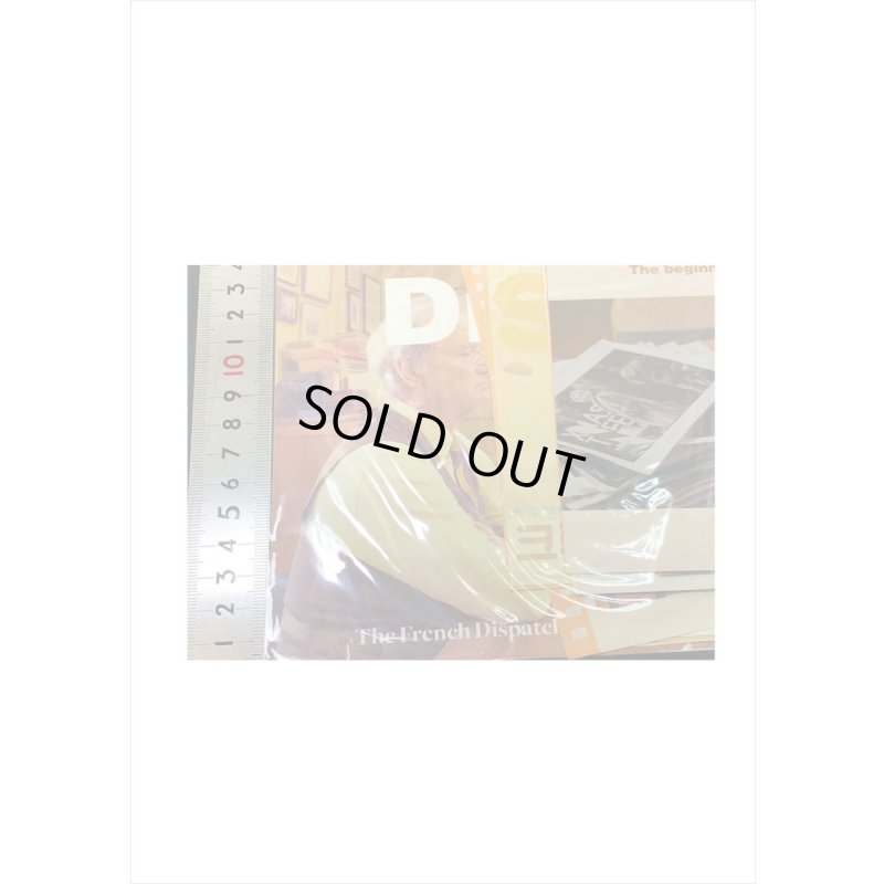 画像6: 大小いろいろペーパーセット＊過去の詩 （ブラウン）〇シール付き＊海外製