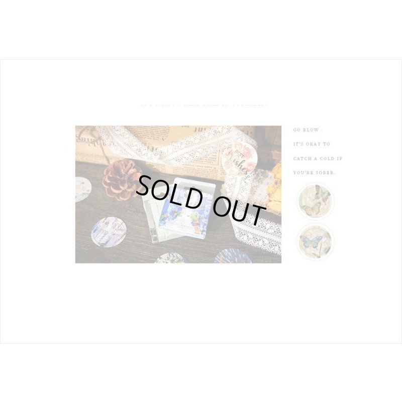 画像10: ミルクキャップ型＊いちご＊きらきらメッセージ＊46枚＊箱入り＊海外製