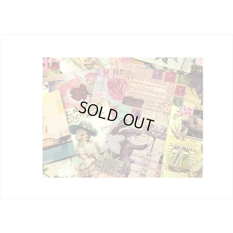 画像3: 400枚！！ちび＊ペーパーセット＊イエスタディ ＊海外製　クリックポスト不可