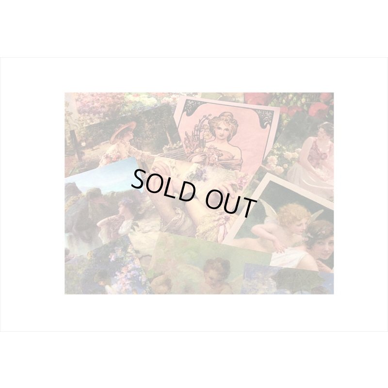 画像3: 400枚！！ちび＊ペーパーセット＊芸術＊海外製　クリックポスト不可