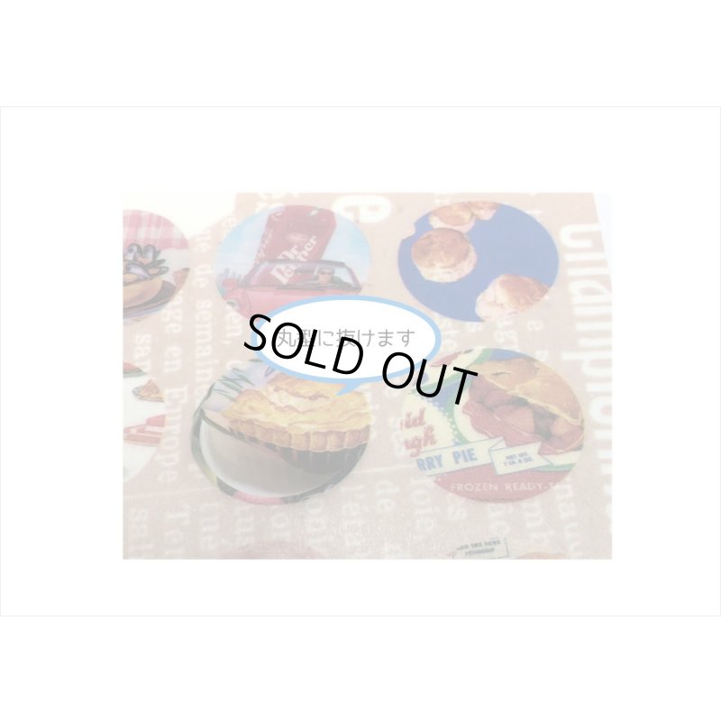 画像10: 超豪華❕❕ビス留め＊和紙シールブック＊504枚入り＊ミルクキャップ型＊海外製