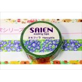 「ネモフィラ　（濃）」　SAIEN　作家シリーズ