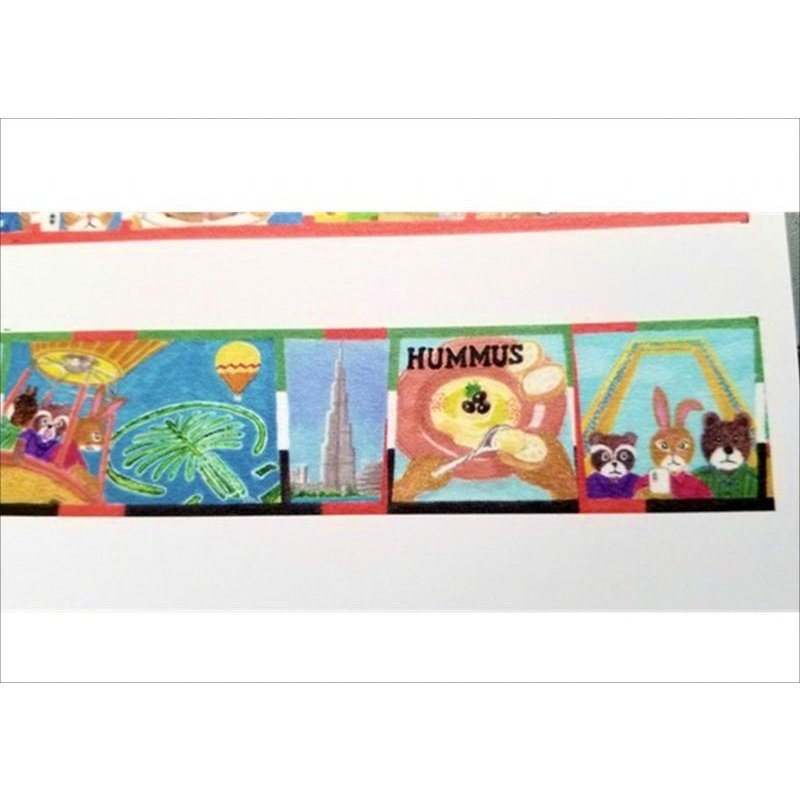 画像3: 「UAE　ドバイ」　ラパンの世界旅行シリーズ　