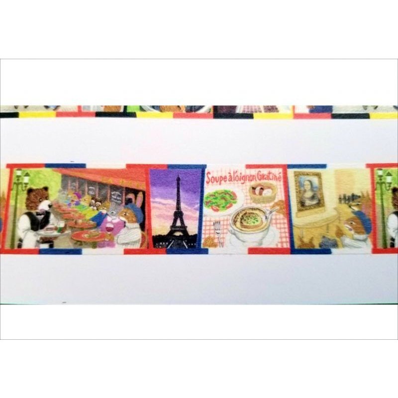 画像3: 「フランス　パリ」　ラパンの世界旅行シリーズ　