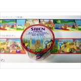 「スペイン　バルセロナ」　ラパンの世界旅行シリーズ　