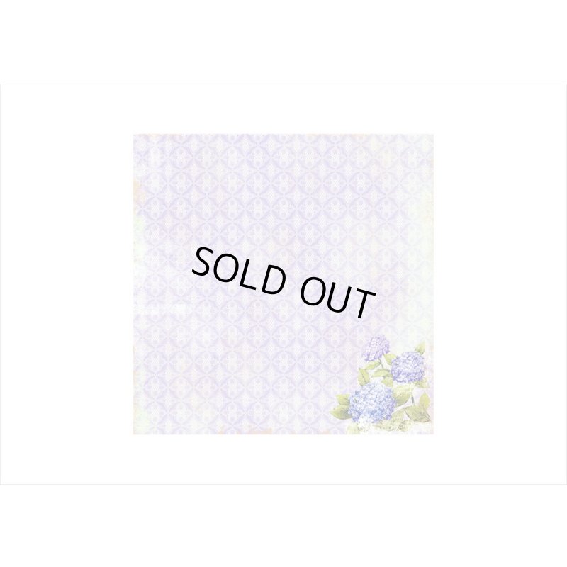 画像6: 紙モノ好きにはたまらない＊Alice＊パターンペーパー＊24枚＊海外製