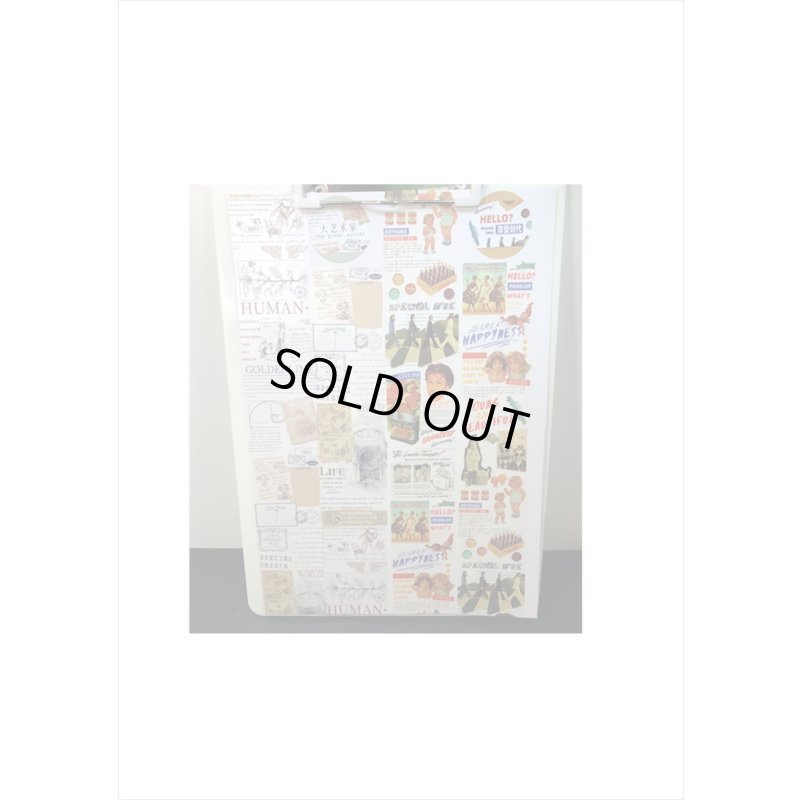 画像5: 透明PETテープ♪モダン＊はく離式＊海外マステ　クリックポスト不可