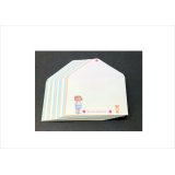 着せ替え人形＊ミニ封筒セット＊5柄×3色＊オリジナル