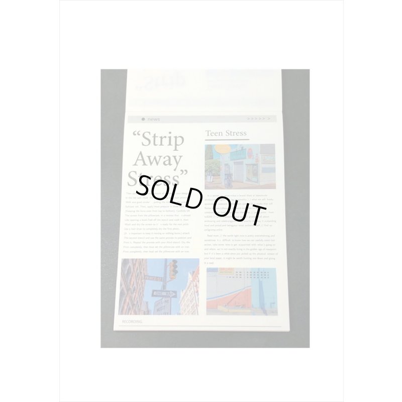 画像5: ペーパーセット＊ホリデー＊メモ帳＊はがきサイズ＊50枚＊海外製