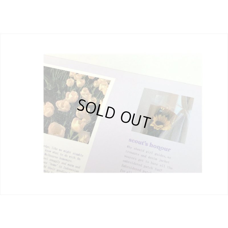 画像8: ペーパーセット＊小春＊メモ帳＊はがきサイズ＊50枚＊海外製