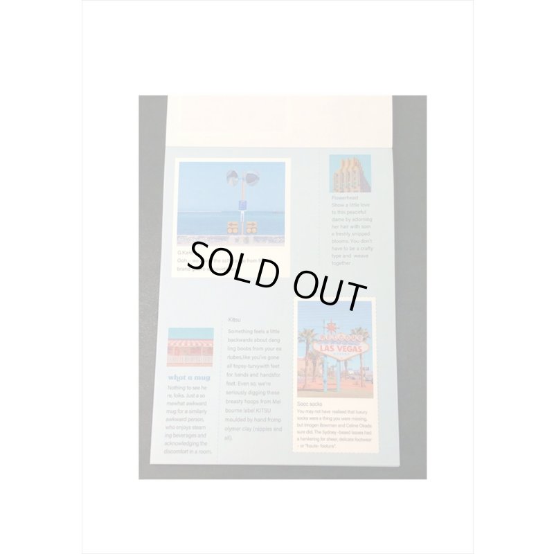 画像6: ペーパーセット＊ホリデー＊メモ帳＊はがきサイズ＊50枚＊海外製