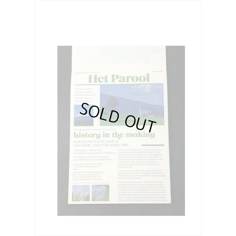 画像6: ペーパーセット＊小春＊メモ帳＊はがきサイズ＊50枚＊海外製