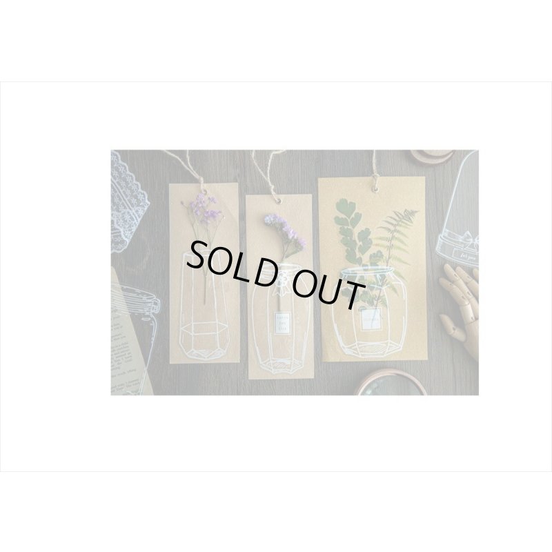 画像17: 大きい♪ガラス瓶＊透明シール＊20枚＊海外製