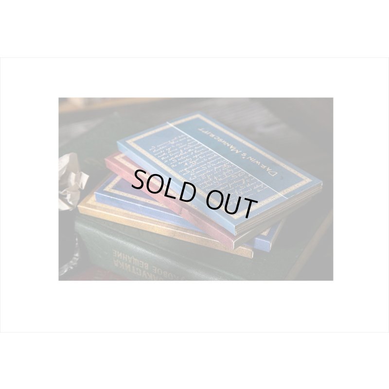 画像9: 文学少女＊オスカー＊2種のペーパー＊60枚＊海外製