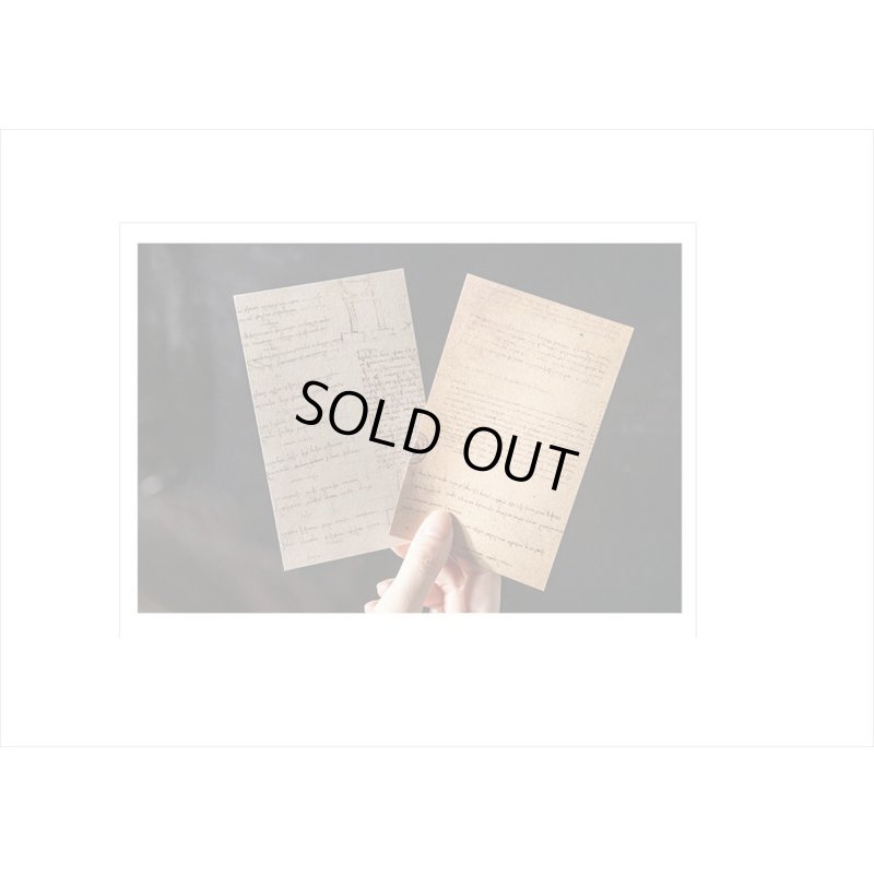 画像7: 文学少女＊オスカー＊2種のペーパー＊60枚＊海外製