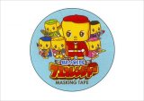 糊々戦隊　フエキレンジャー　C　Fueki文具　マスキングテープ