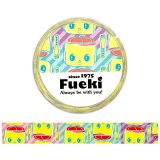 フエキマステ　F　Fueki文具　マスキングテープ
