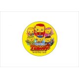 糊々戦隊　フエキレンジャー　A　Fueki文具　マスキングテープ