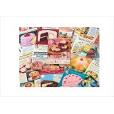 光沢シール＊スイーツ＊ノーカット＊32カット分＊オリジナル