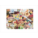 光沢シール＊ディナー＊ノーカット＊32カット分＊オリジナル