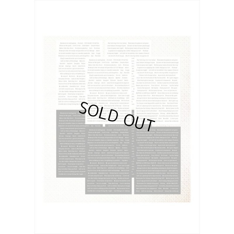 画像8: 英文だらけ♪黒と白＊8シート入り＊202＊海外製