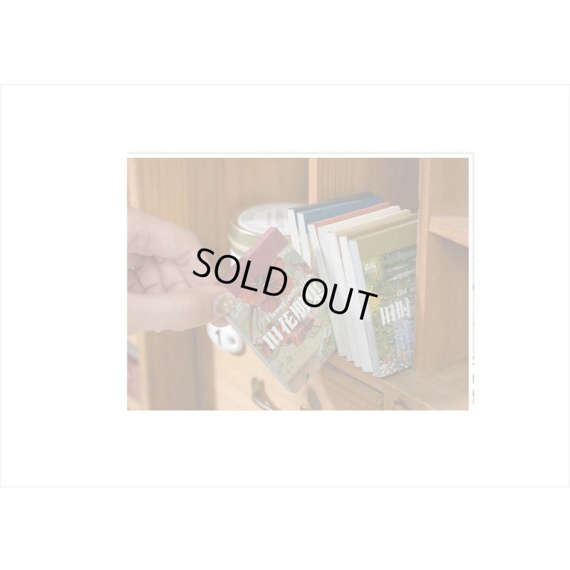 画像11: 和紙シール帳＊フラワーコレクション＊30枚＊海外製